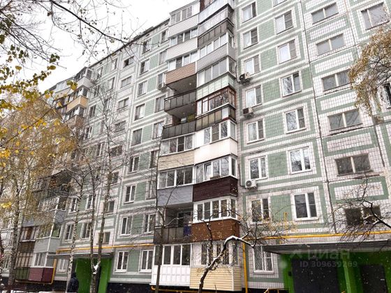 Продажа 1 комнаты, 11,1 м², 2/9 этаж