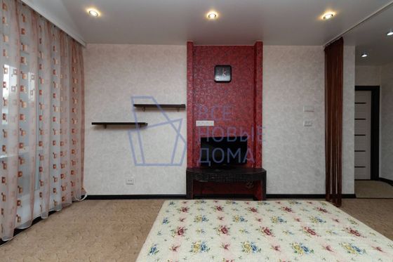 Продажа 1-комнатной квартиры 34,3 м², 2/9 этаж