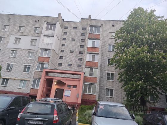 Продажа 1-комнатной квартиры 35 м², 5/5 этаж