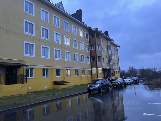 Продажа 3-комнатной квартиры 65,9 м², 4/4 этаж