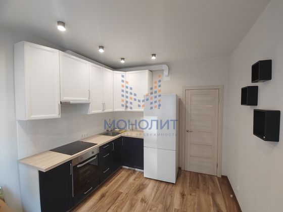 Продажа 1-комнатной квартиры 36,9 м², 10/23 этаж