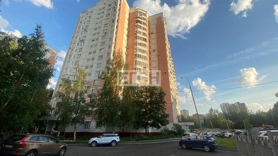 Продажа 1-комнатной квартиры 36 м², 9/17 этаж