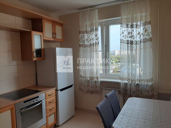 Аренда 2-комнатной квартиры 54 м², 10/12 этаж