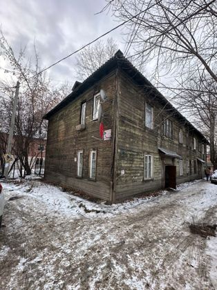 Продажа 2-комнатной квартиры 48,9 м², 1/2 этаж