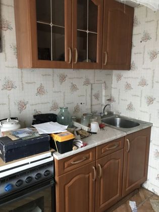 Продажа 1-комнатной квартиры 32 м², 1/5 этаж