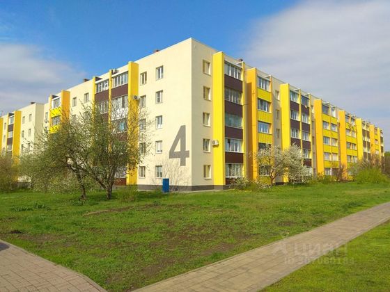 Продажа 3-комнатной квартиры 61 м², 2/5 этаж