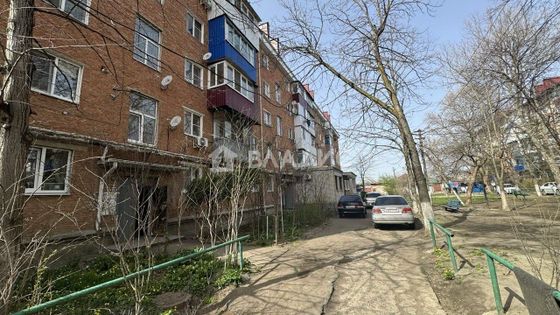 Продажа 2-комнатной квартиры 45,2 м², 4/5 этаж