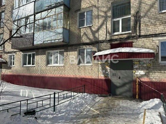 Продажа 2-комнатной квартиры 40,7 м², 2/5 этаж