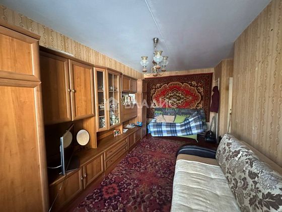 Продажа 2-комнатной квартиры 40,7 м², 2/5 этаж