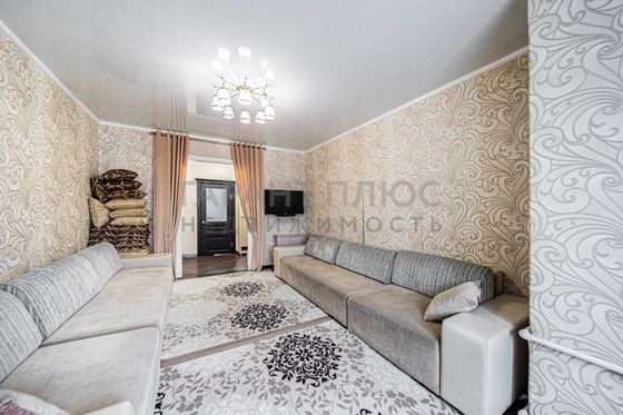 Продажа 3-комнатной квартиры 75,5 м², 3/4 этаж