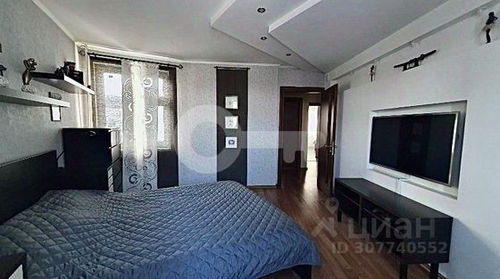 Продажа 4-комнатной квартиры 90,9 м², 9/10 этаж