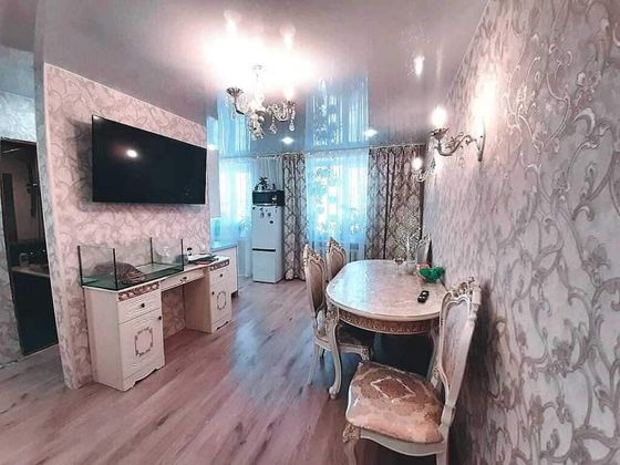 Продажа 3-комнатной квартиры 52,5 м², 5/5 этаж