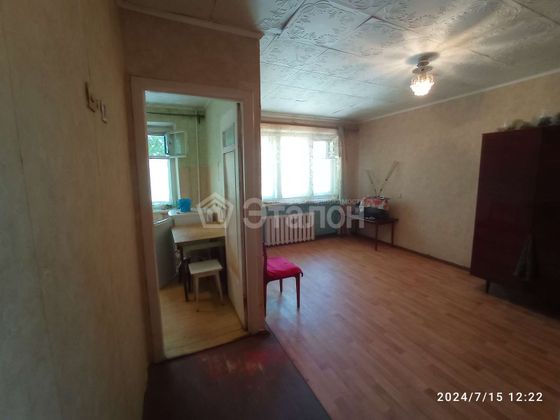 Продажа 1-комнатной квартиры 32,4 м², 2/5 этаж