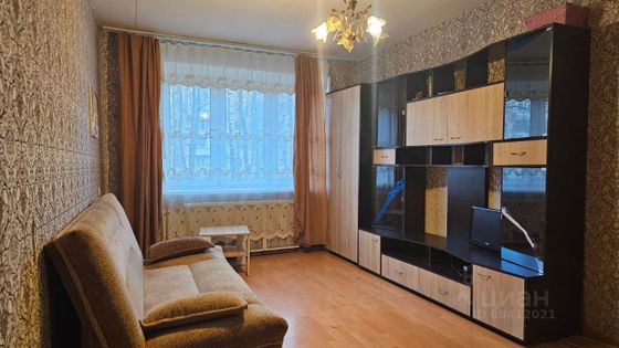 Продажа 1-комнатной квартиры 32 м², 1/5 этаж