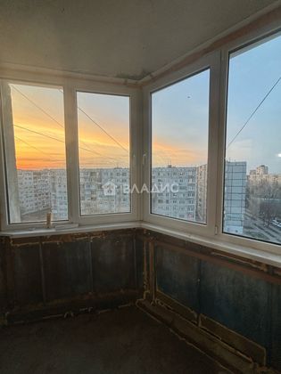 Продажа 1-комнатной квартиры 34,5 м², 9/9 этаж