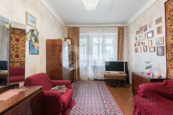 Продажа 3-комнатной квартиры 56 м², 2/5 этаж