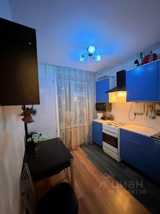 Продажа 1-комнатной квартиры 30 м², 3/5 этаж