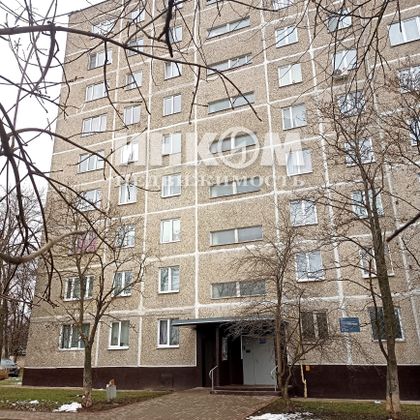 Продажа 1-комнатной квартиры 33,1 м², 1/9 этаж