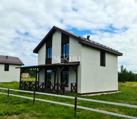 Продажа дома, 138 м², с участком 7 соток