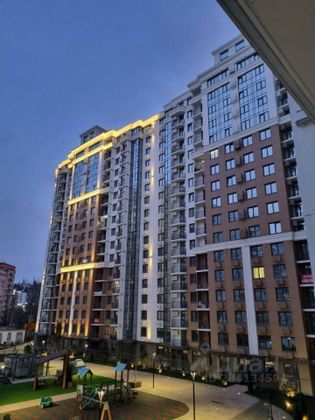 Аренда 2-комнатной квартиры 60 м², 4/18 этаж