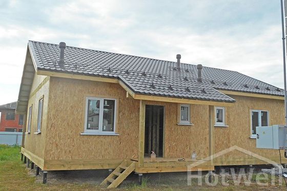 Продажа дома, 100 м², с участком 9,4 сотки