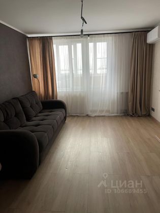 Продажа 2-комнатной квартиры 52 м², 12/22 этаж