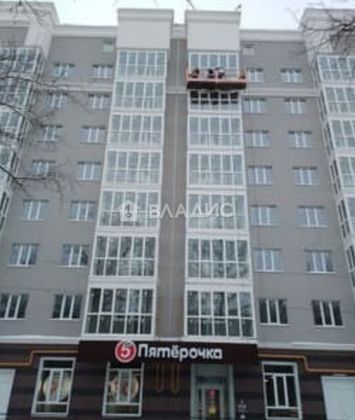 Продажа 2-комнатной квартиры 56,5 м², 4/8 этаж