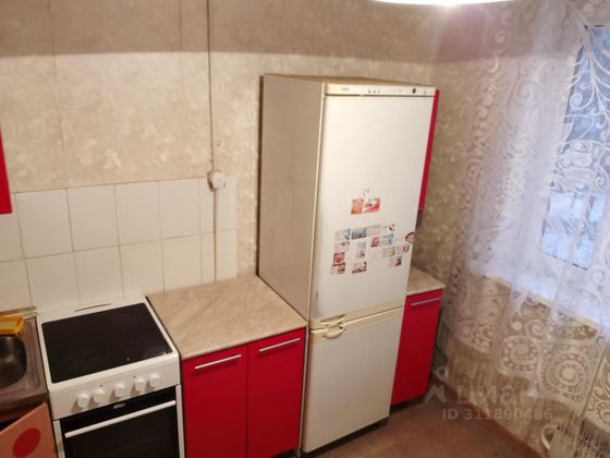 Продажа 1-комнатной квартиры 40 м², 3/12 этаж