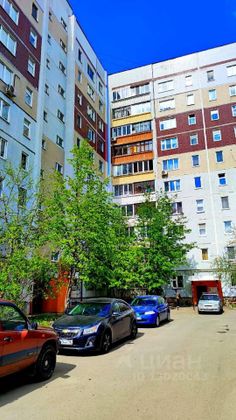 Продажа 3-комнатной квартиры 65,4 м², 7/9 этаж