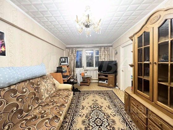 Продажа 3-комнатной квартиры 49,6 м², 4/5 этаж