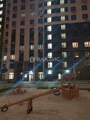 Продажа 2-комнатной квартиры 46 м², 17/19 этаж