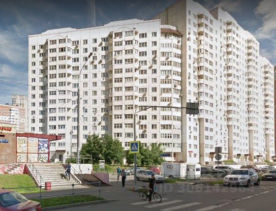 Продажа 1-комнатной квартиры 40,1 м², 8/17 этаж