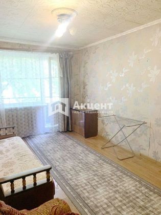 Продажа 1-комнатной квартиры 32,3 м², 2/5 этаж