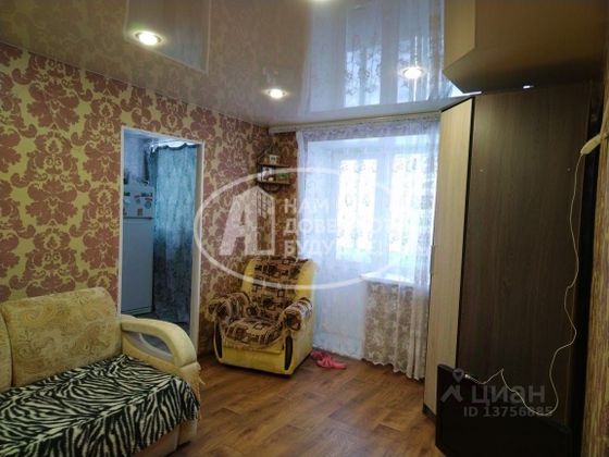 Продажа 2-комнатной квартиры 42,2 м², 5/5 этаж