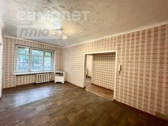 Продажа 2-комнатной квартиры 45,5 м², 1/3 этаж