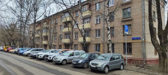 Продажа 1-комнатной квартиры 36 м², 1/4 этаж