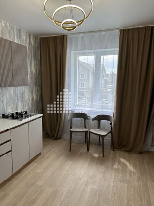 Продажа 1-комнатной квартиры 40,3 м², 2/6 этаж