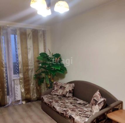 Продажа 1-комнатной квартиры 31,8 м², 3/10 этаж