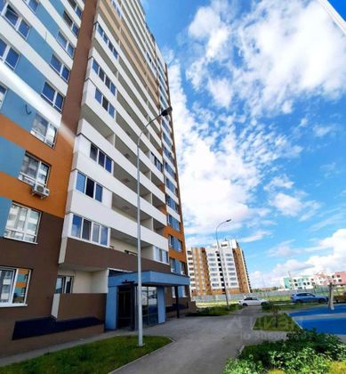 Продажа 1-комнатной квартиры 33 м², 11/16 этаж