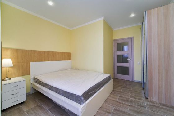 Продажа 2-комнатной квартиры 55,5 м², 2/4 этаж