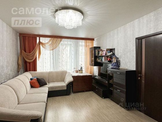 Продажа 3-комнатной квартиры 79,9 м², 2/2 этаж