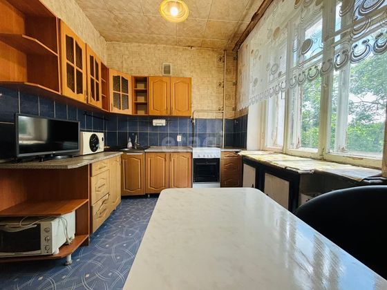 Продажа 3-комнатной квартиры 77,8 м², 3/5 этаж