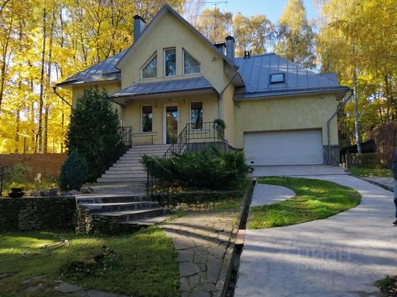 Продажа дома, 355,5 м², с участком 22 сотки