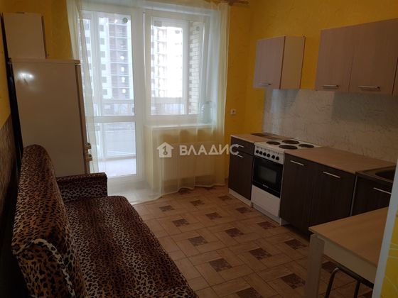 Продажа 1-комнатной квартиры 42 м², 3/25 этаж