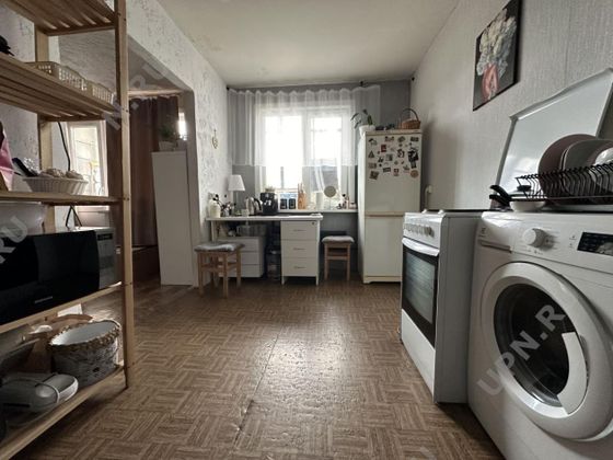 Продажа 1-комнатной квартиры 38 м², 8/16 этаж