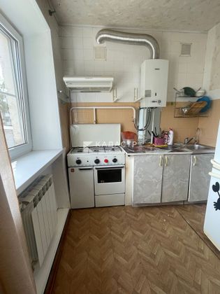 Продажа 2-комнатной квартиры 42,8 м², 2/4 этаж