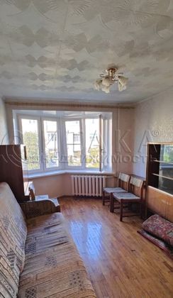 Продажа 2-комнатной квартиры 44,1 м², 4/5 этаж