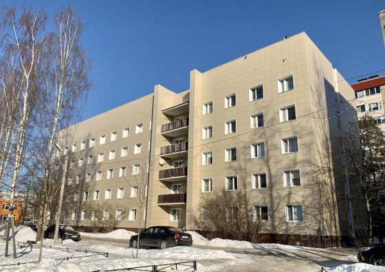 Продажа 2-комнатной квартиры 34,5 м², 5/5 этаж