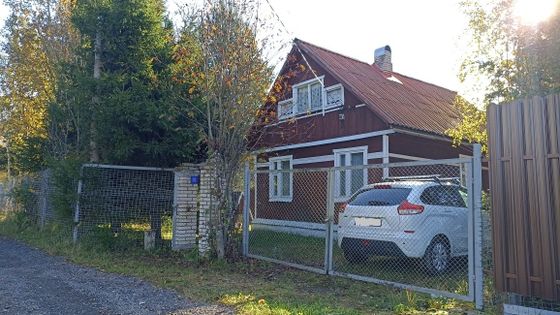 Продажа дома, 54 м², с участком 6,2 сотки