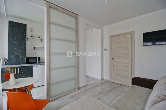 Продажа 1-комнатной квартиры 22 м², 7/7 этаж